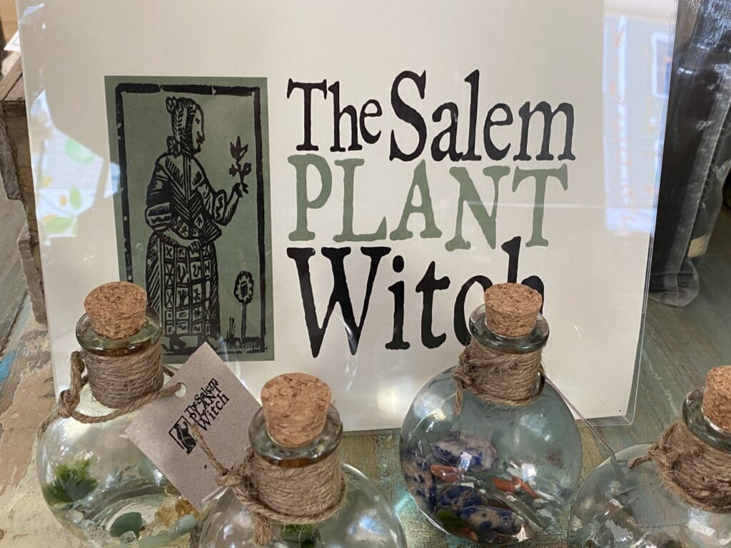 The Salem Plant Witch LLC